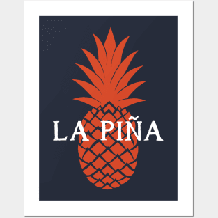 La Pina Baseball Posters and Art